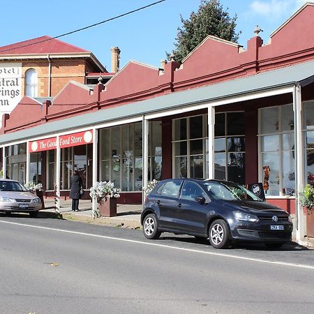 Hotel Hillendale - West Wing Daylesford Exteriér fotografie