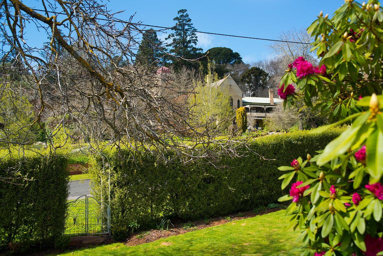 Hotel Hillendale - West Wing Daylesford Exteriér fotografie