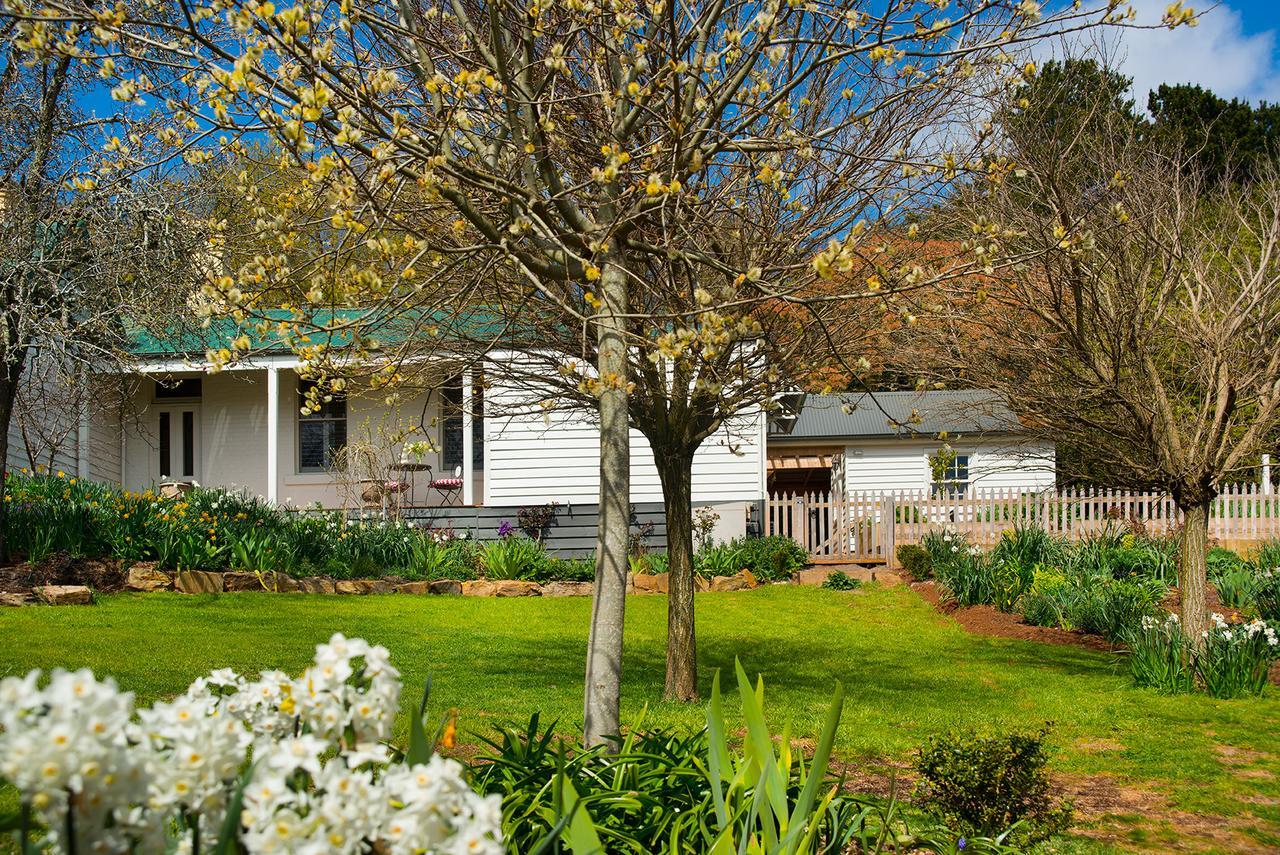 Hotel Hillendale - West Wing Daylesford Exteriér fotografie