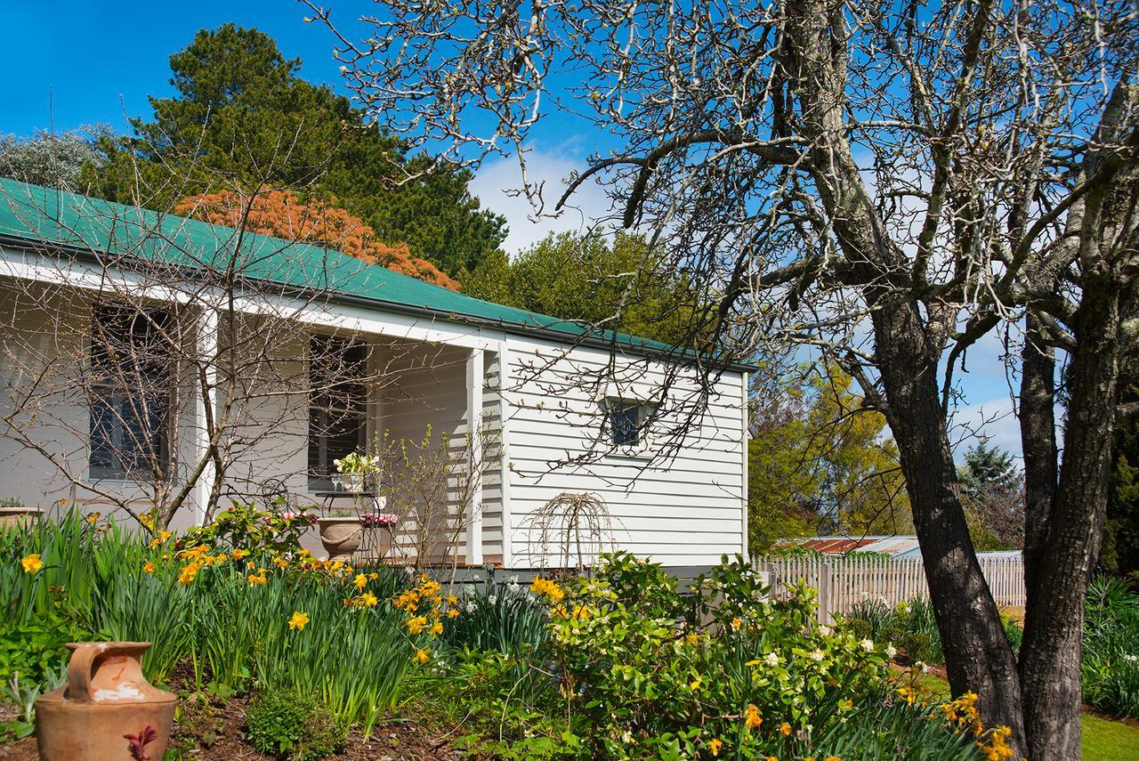 Hotel Hillendale - West Wing Daylesford Exteriér fotografie