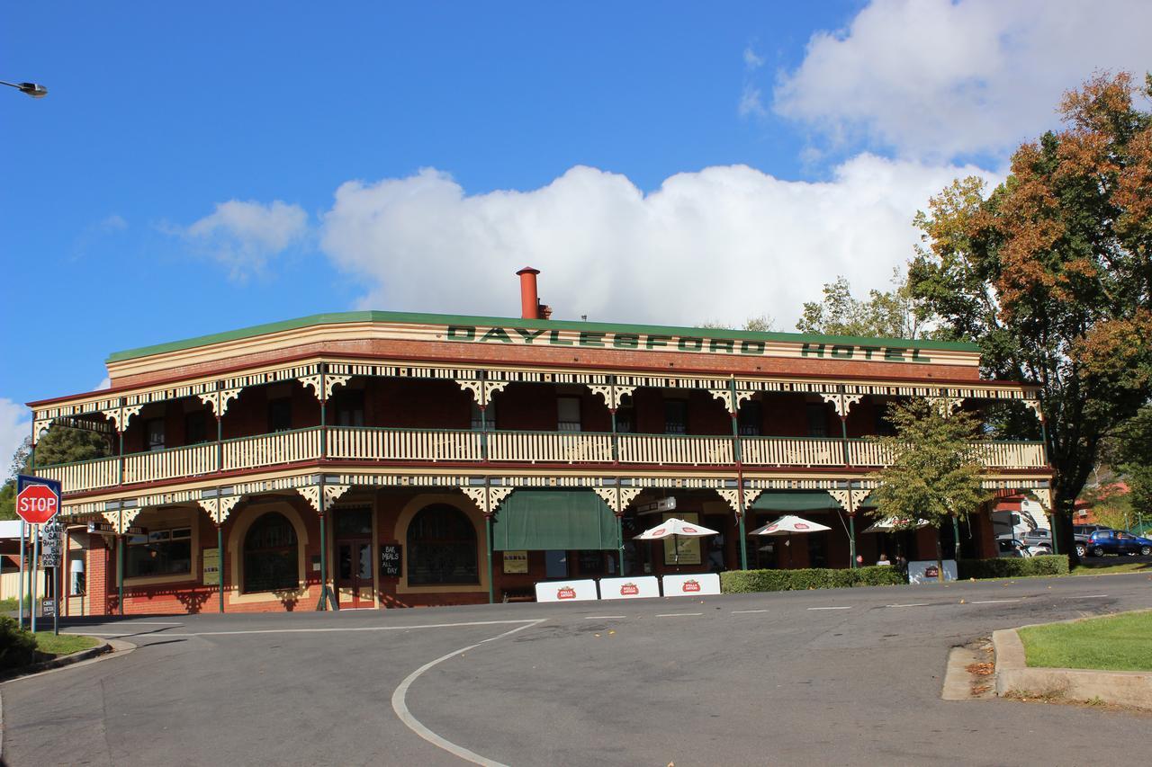 Hotel Hillendale - West Wing Daylesford Exteriér fotografie